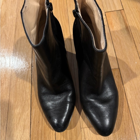 INC Black Booties - Picture 4 of 5